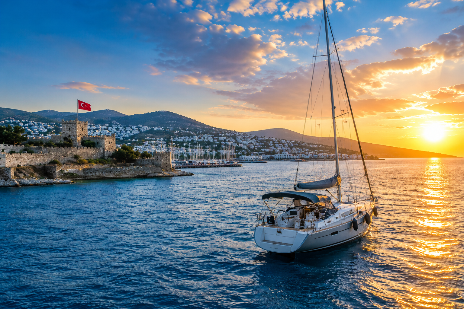 Bodrum Adventure Experience