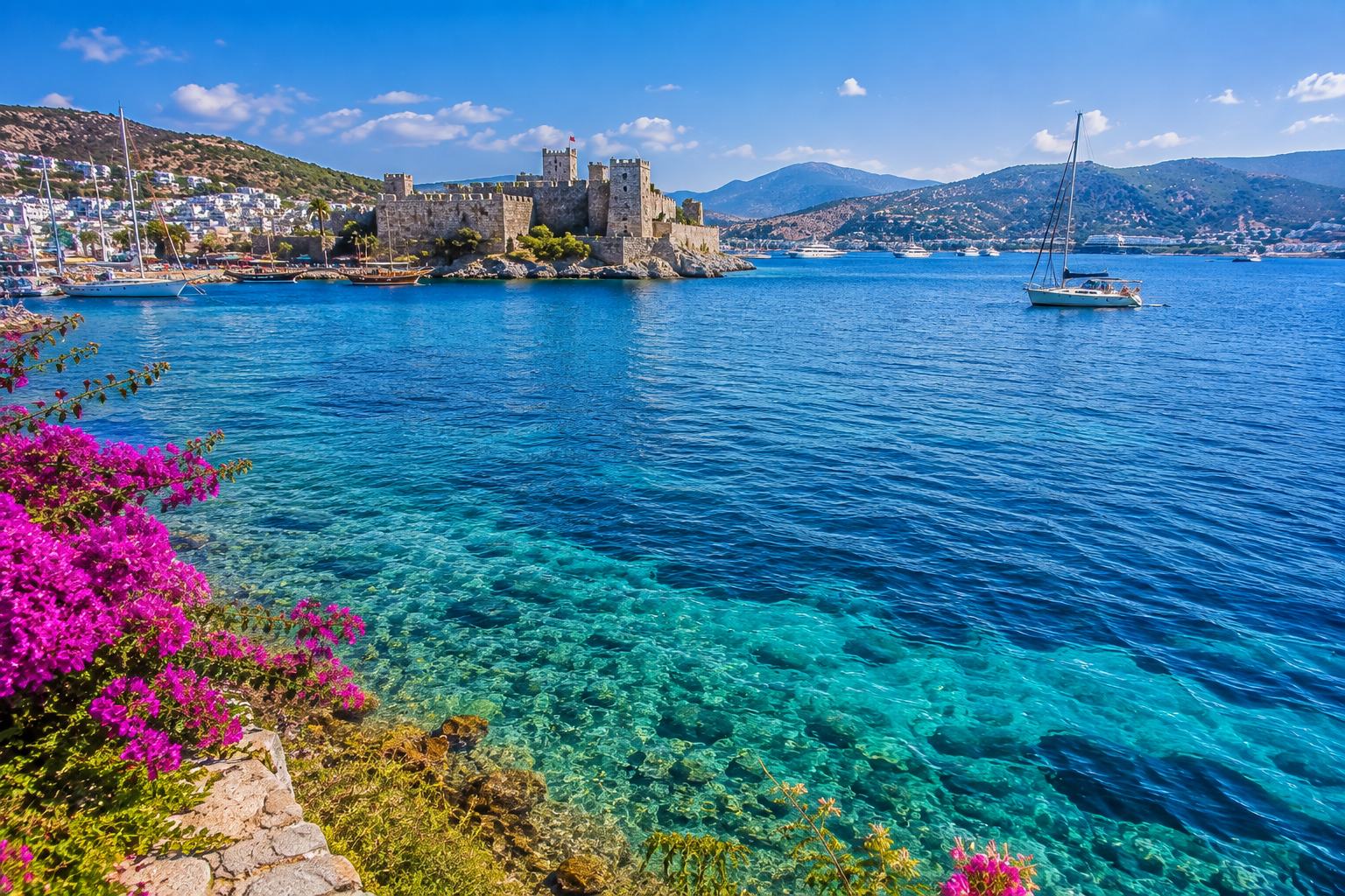 Bodrum Sea
