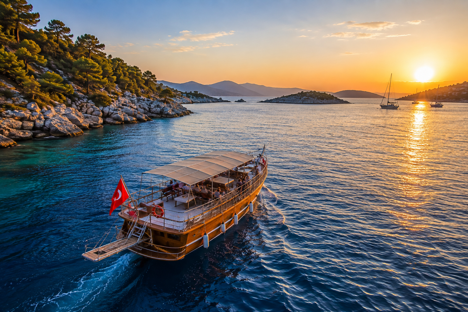 Boat Safari