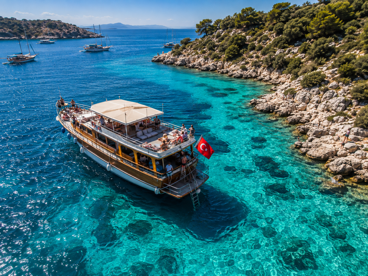 Boat Tour Gallery