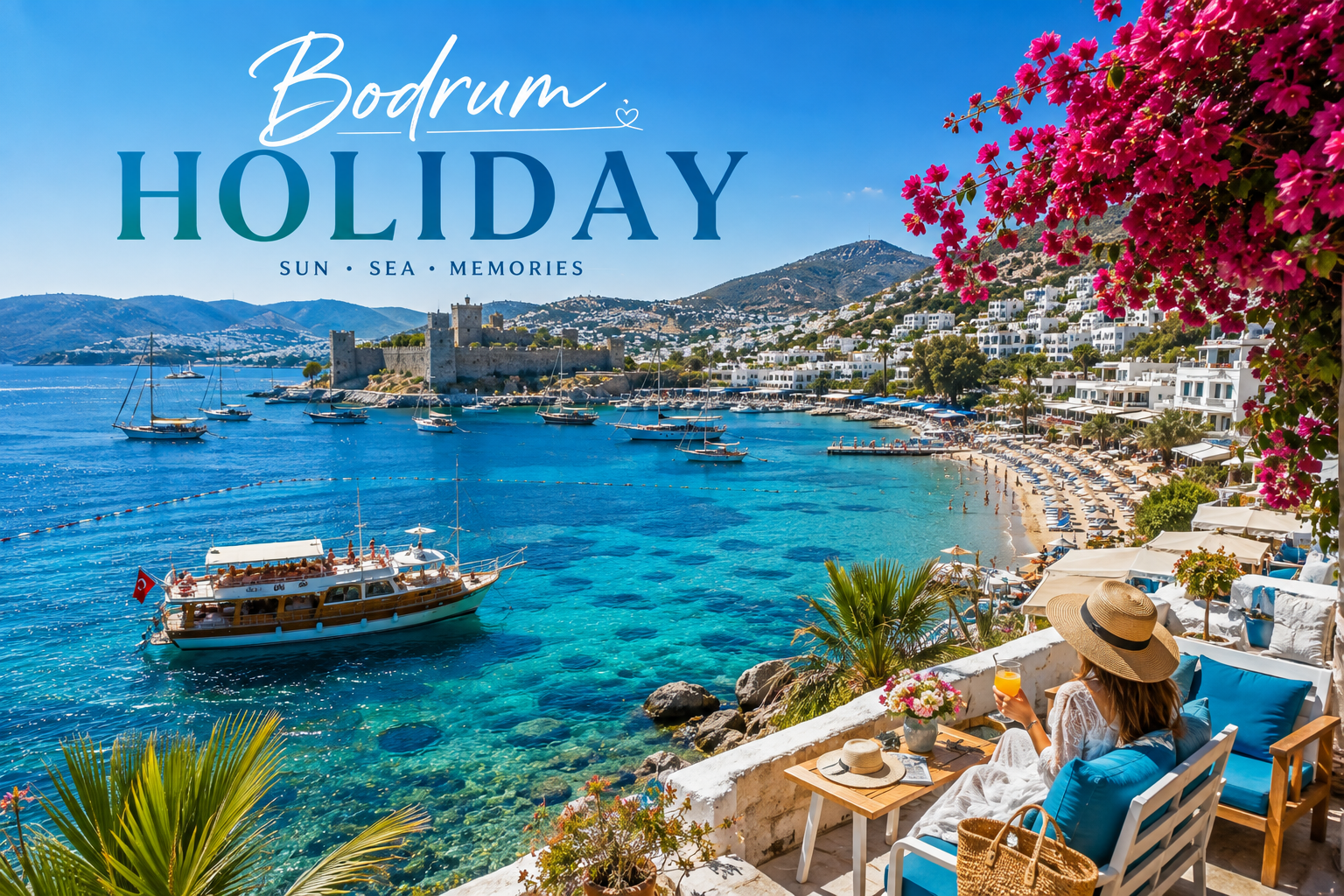 Bodrum Holiday