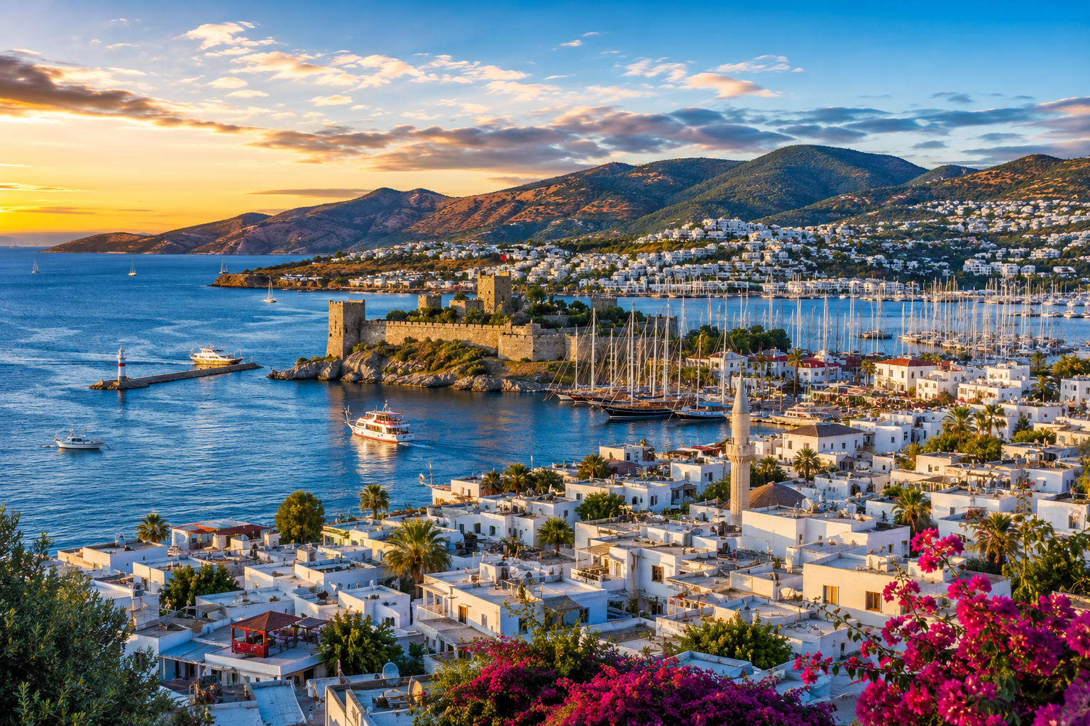Bodrum Coast