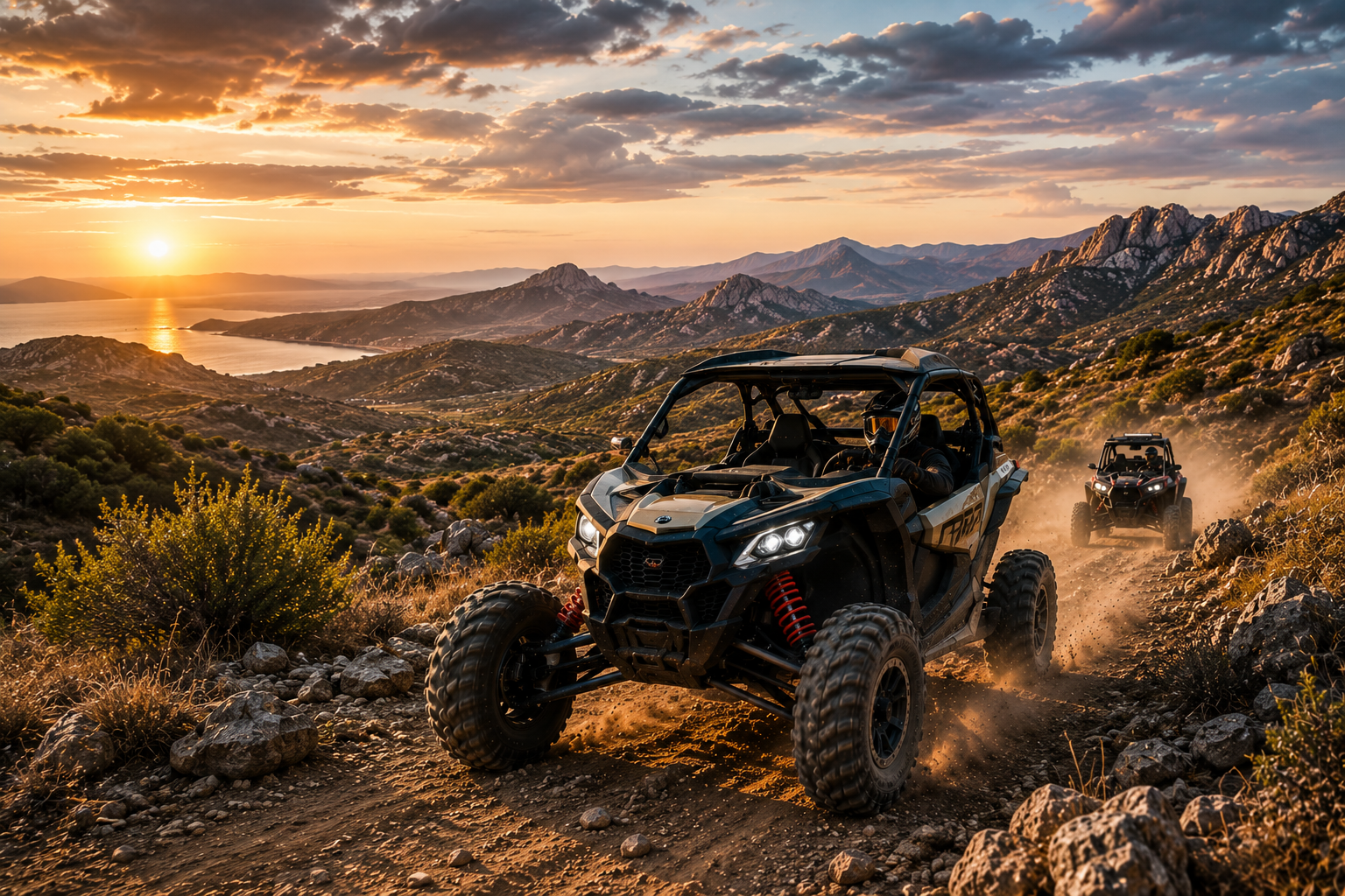 Bodrum Nature ATV