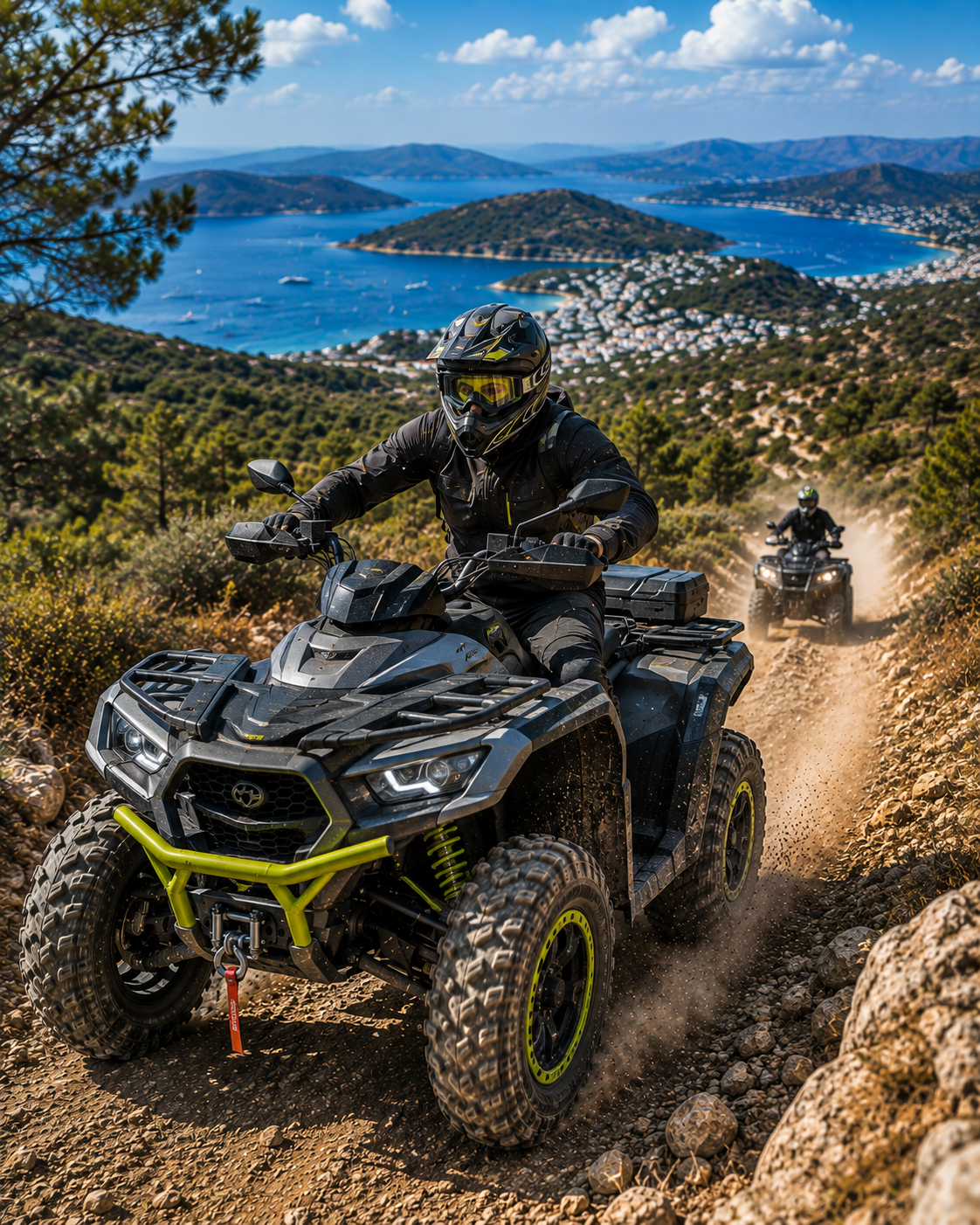 ATV Safari