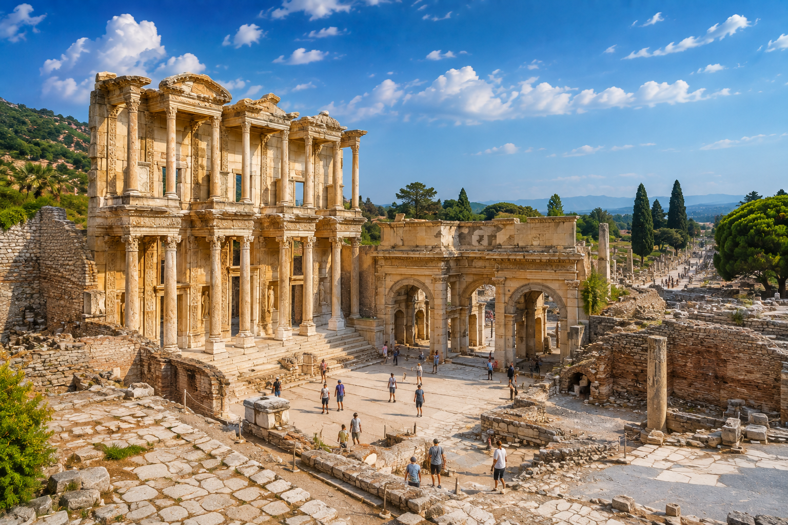 Efes Tour